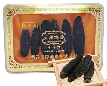 乾燥なまこ　未開封 乾燥なまこ 未開封